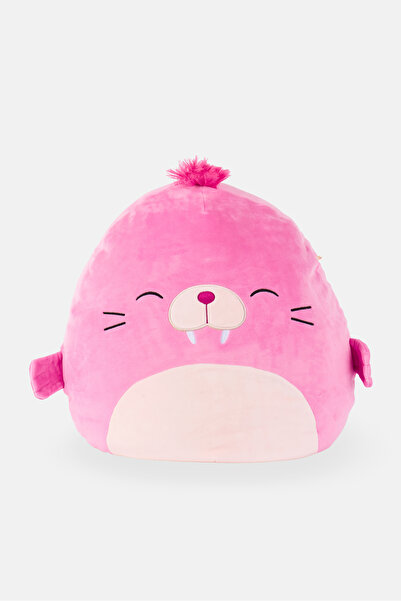 Squishmallows Pink Pepper Jumbo Plush Toy