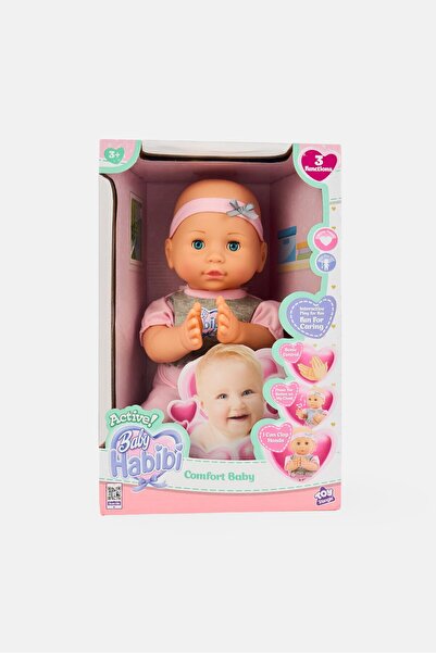 Toy Triangle Baby Habibi Doll Comfort Baby