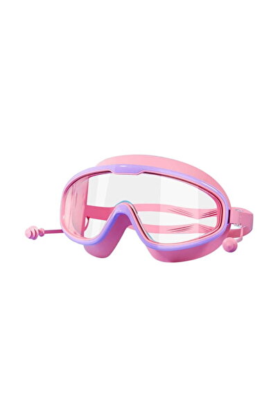 STARSTAR 4-piece waterproof high-definition children's swimming goggles and s...