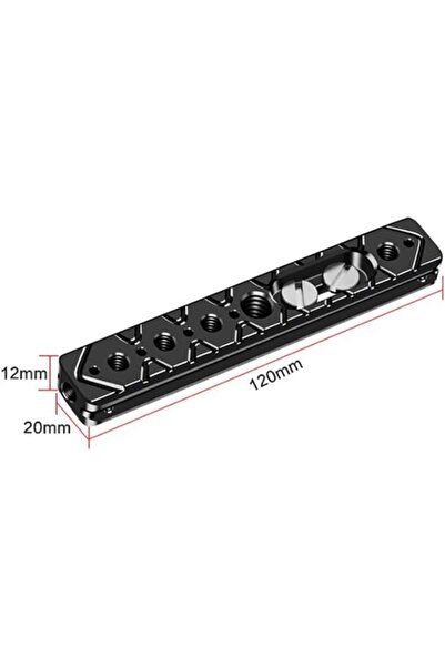 STARSTAR Camera extension plate - universal slider kit - camera bracket - dua...