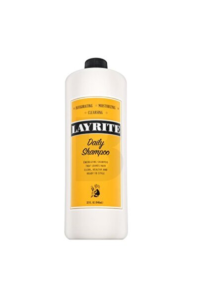 Layrite Daily Shampoo – shampoo for everyday use, 946 ml