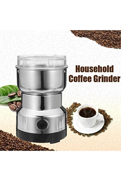 STARSTAR Coffee grinder - Electric - Stainless steel - 200 watts - 220 volts