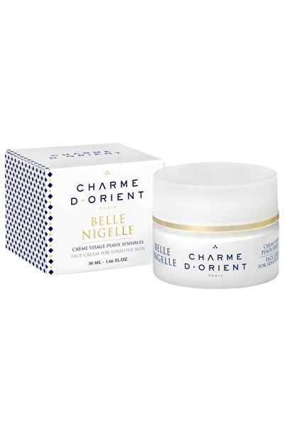 Charme d' Orient Belle Nigelle Κρέμα Προσώπου - Για Ευαίσθητες Επιδερμίδες (5...