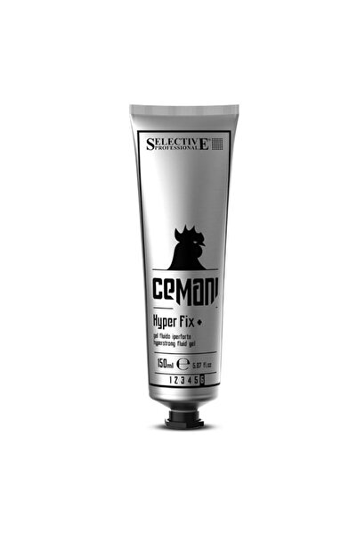 Selective Professional Τζεμάνι Τζελ Υπερ-Φιξ (150ml)