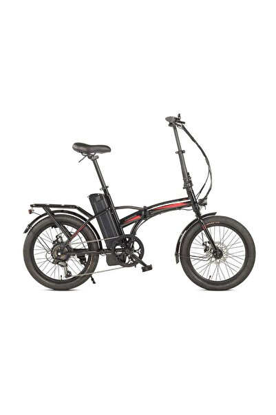 Kron Elektrone Nord 20 Jant E-Bike 36Volt 10,4 ah 7Vites Elektrikli Katlanır ...