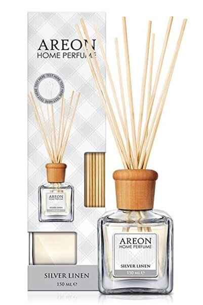 Areon Home Perfume Ασημένιο Λινένιο Λάδι (150ml)