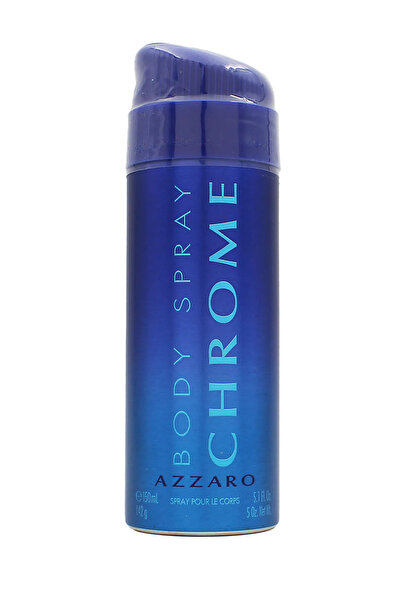 Azzaro Хром Спрей Дезодорант М 150 мл