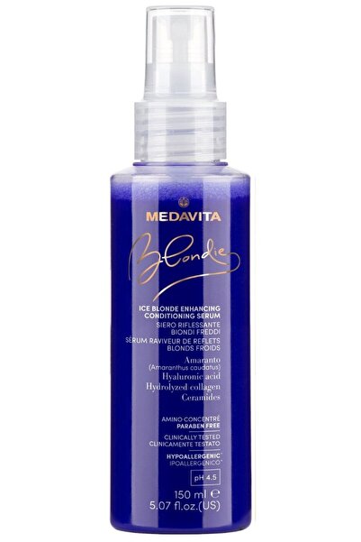 MEDAVITA Blondie - Ορός Ενίσχυσης και Περιποίησης για Ανοιχτό Ξανθό (150ml)