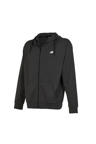 New Balance Mnj3646 Nb Lifestyle Sweatshirt Anthracite