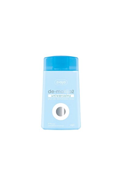 Ziaja Demake Up Καθολικό Υγρό Ντεμακιγιάζ Ματιών (120ml)