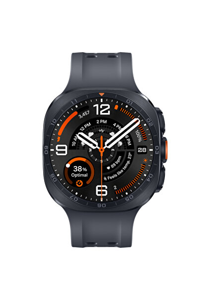 Samsung Smartwatch Galaxy Watch Ultra2 (2026) LTE Titanium Gray