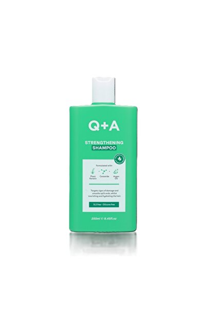 Q+A Σαμπουάν Ενδυνάμωσης (250ml)