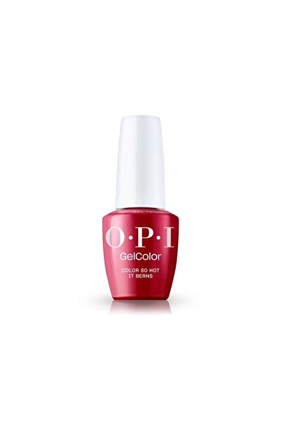OPI Χρώμα Τζελ Τόσο Καυτό που Λιώνει (15ml)