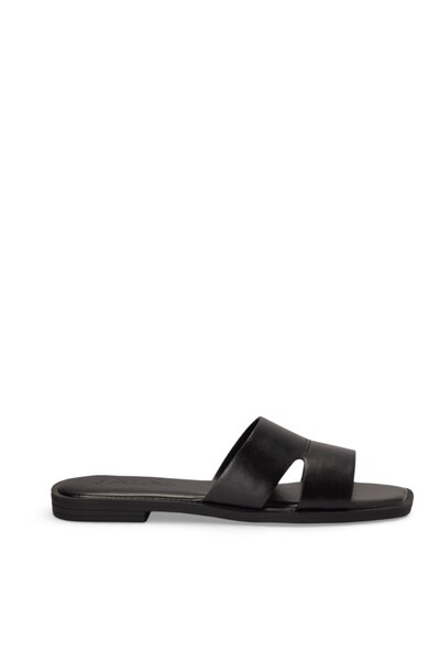 BATA Minimal Strap Slide Sandals