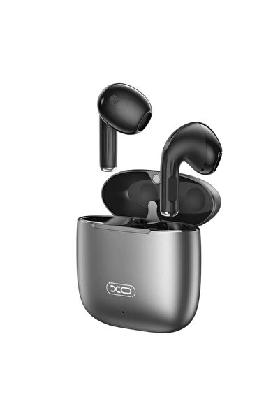 Xo Ακουστικά Bluetooth TWS X28 Μαύρα