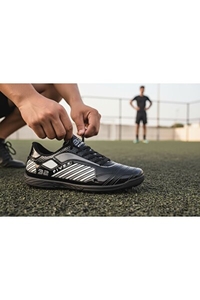 StoXStore Men's Astroturf Field Shoes Non-Slip Sole Lightweight Comfortable F...