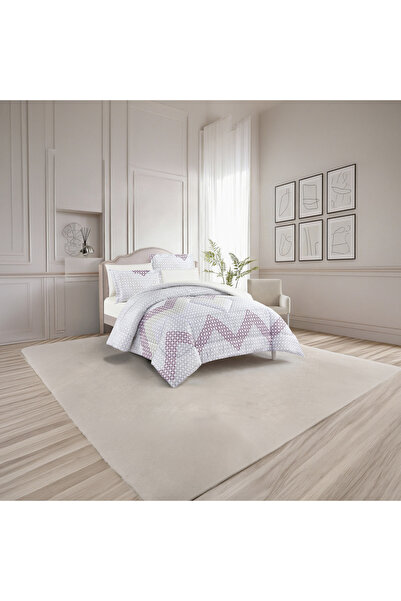 unique home collection Unique Home All Season 100% Cotton Comforter Set 4 pcs...