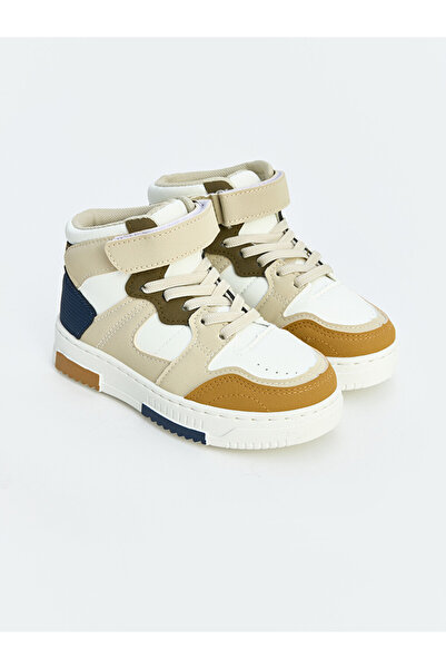 LC Waikiki Ankle High Boys' Sneakers