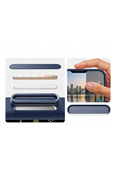 NO BRAND Husă de silicon cu MagSafe Elago iPhone 17 Pro Indigo