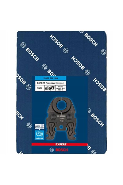 Bosch Falcă de prindere EXPERT TH32 pentru mașina de prindere GPT 18V-19 2608...