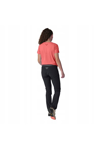 DYNAFIT Pantaloni de damă Transalper Light Dynastretch negri S