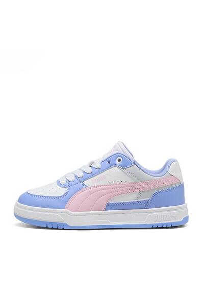 Puma 40688903 Caven Iii Block Jr Unisex Children's Daily Sports Shoes