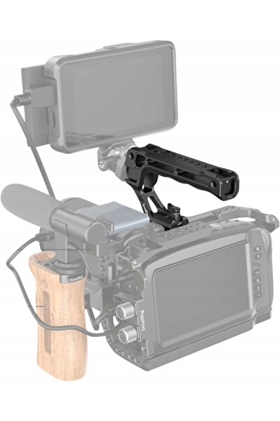 SmallRig 3766 - mâner, mâner superior pentru cuști de operator Lite