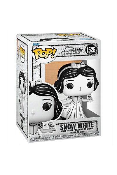 Funko Pop ! Prințesa Disney Albă ca Zăpada Figurină Albă ca Zăpada 1526
