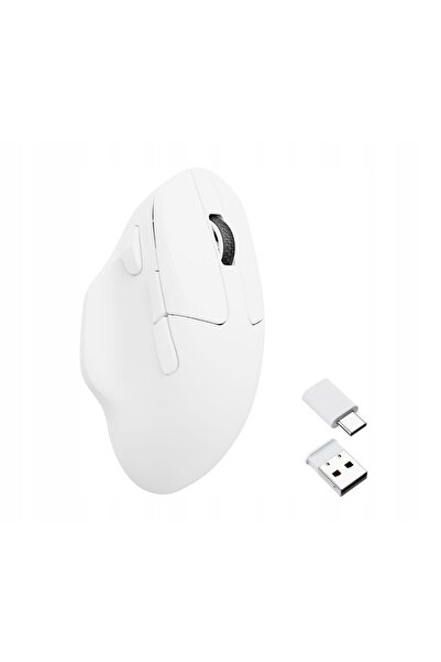 NO BRAND Keychron M7 Mouse Optic Wireless Bluetooth / 2.4GHz 1000 Hz