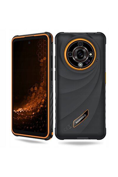 Hammer SMARTPHONE IRON 6 5G 8/256 PORTOCALIU REZISTENT