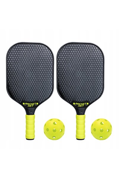 inSPORTline Pickleball - set de jocuri cu rachetă și minge PBS150