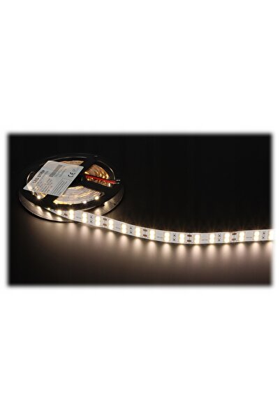 NO BRAND BANDĂ LED 5 m ALBĂ 4000 K 12 V c.c.