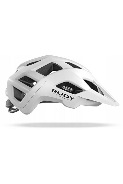 Rudy Project Casca de bicicleta Crossway alba 59-61 cm