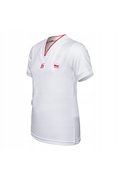 NO BRAND Tricou pentru copii ALUMNI POLAND KIDS 128