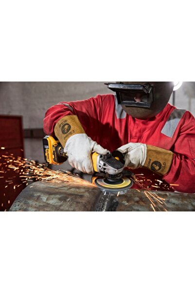 Dewalt Polizor unghiular 125MM 2*5.0AH DCG405P2-QW