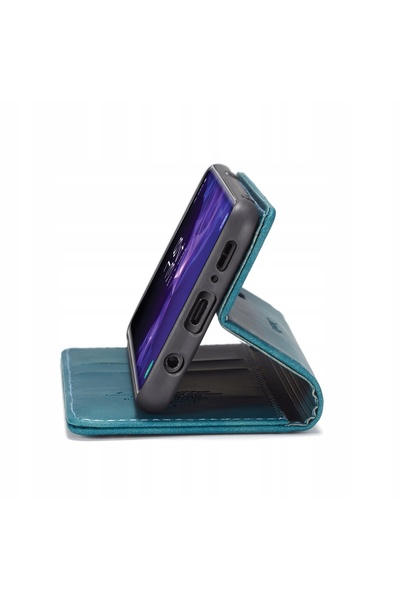NO BRAND SPACECASE HUSĂ DE PROTECȚIE PENTRU SAMSUNG GALAXY S9, ALBASTRĂ