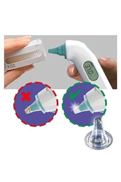 Braun Termometru auricular ThermoScan3 IRT3030 E249