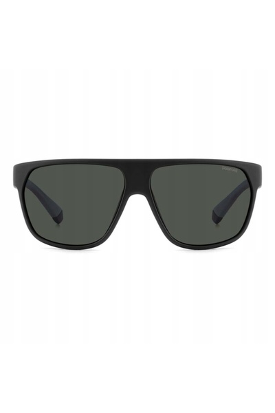 Polaroid Ochelari de soare bărbați pld 7053/s negru mat/gri os