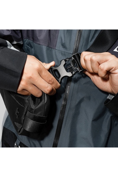 NO BRAND Tomtoc Explorer-T21 X-Pac Geantă tip sling S - Geantă de umăr Bărbaț...