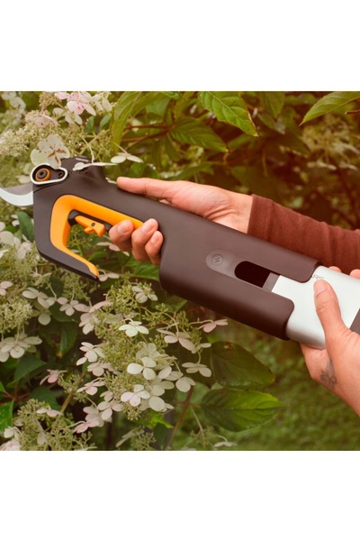 FiSKARS Foarfecă electrică fără fir de 38,3 cm, 12 V