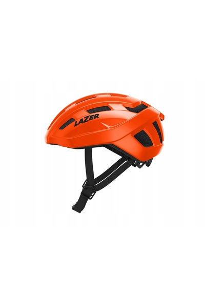 NO BRAND Casca de bicicletă Lazer Tempo KinetiCore Flash Orange, universală, ...