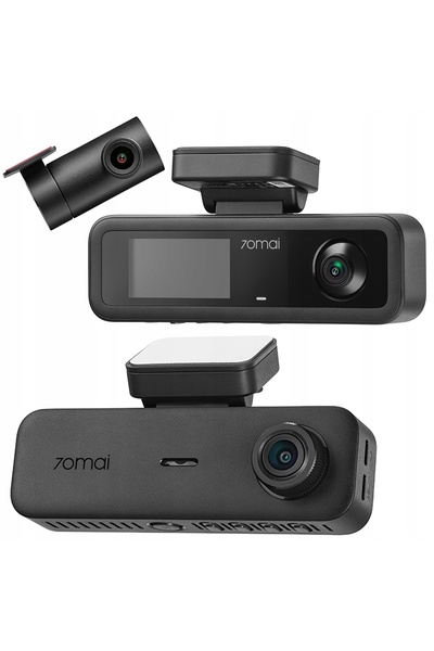 70MAİ QHD HDR SET T400 cameră auto față și interior + spate RC21
