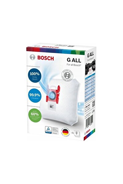 Bosch Saci de praf pentru aspirator SIEMENS BBZ41FG GL-30 + Filtru HEPA pentr...