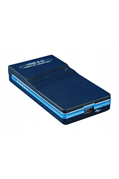 Unitek CONVERTOR USB la HDMI DVI VGA MULTI-ECRAN