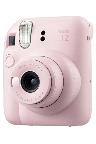 Fujifilm Cameră instantanee Instax Mini 12 roz