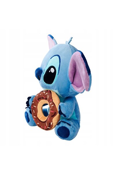 Simba Toys Jucărie de pluș DISNEY STITCH CU GOGOAȘĂ 25 cm pentru copii +3 ani