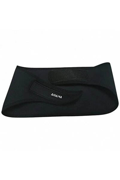 NO BRAND Centură de talie din neopren AGAMA NYLON X4, mărimea 3XL