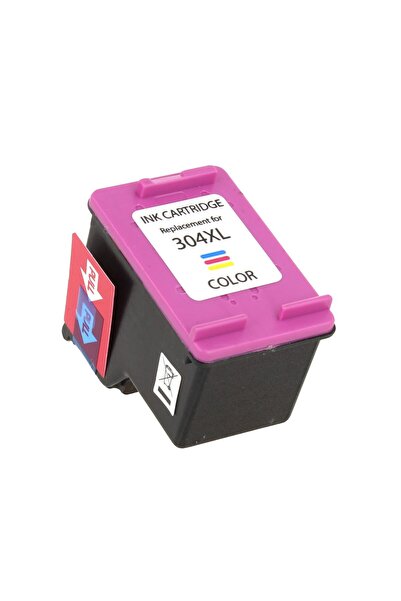 NO BRAND Cartuș de cerneală de înlocuire HP 304 XL color Envy 5020/5030/5032/...