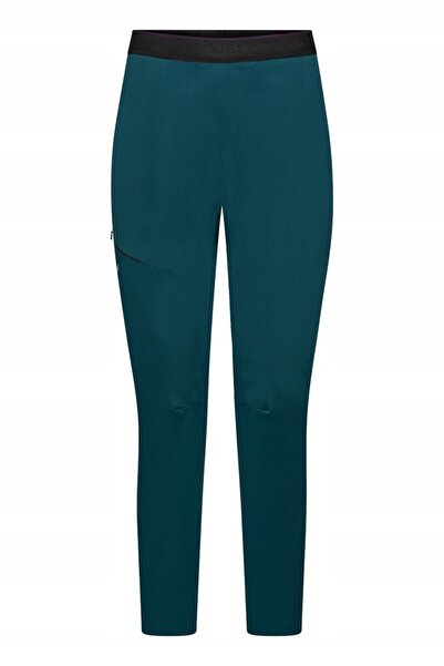 Salewa Pantaloni de trekking ușori pentru bărbați Pedroc 3 DST - Albastru Pon...