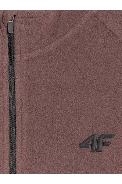 4F Hanorac din fleece polar pentru bărbați UFLEM065 M